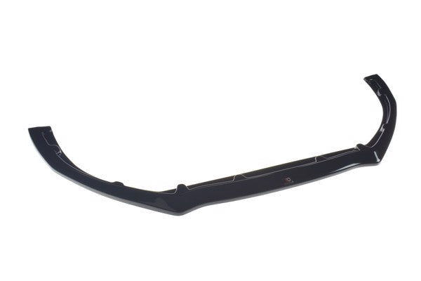 Maxton Front Splitter V.2 Renault Megane Iv RS - Gloss Black