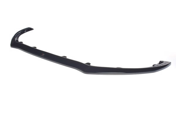 Maxton Front Splitter V.2 Renault Megane Iv RS - Gloss Black