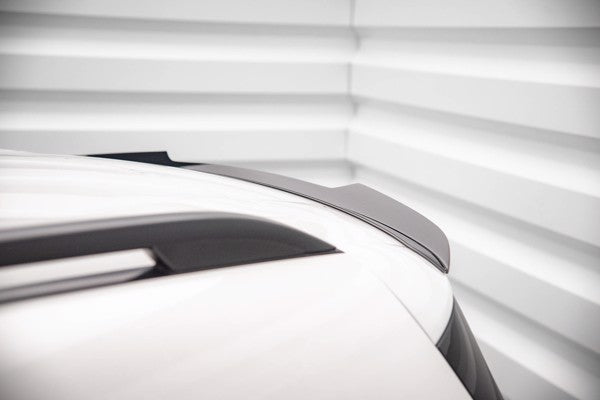 Maxton Spoiler Cap Mercedes-Benz Gls Amg-Line X167 - Gloss Black