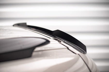 Maxton Spoiler Cap Citroen Berlingo Mk3 - Gloss Black