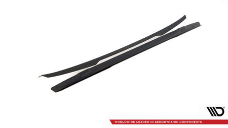 Maxton Spoiler Cap Citroen Berlingo Mk3 - Gloss Black