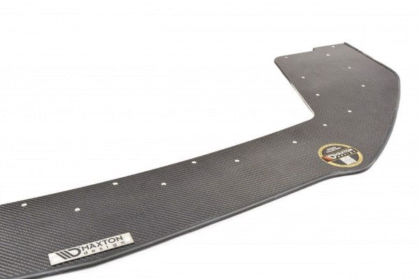 Maxton Front Racing Splitter Ford Mustang Gt Mk6 - ABS
