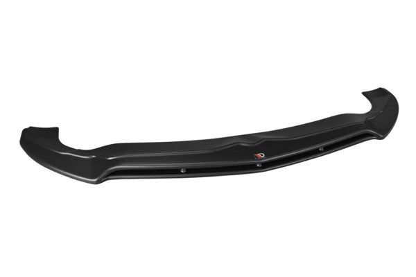 Maxton Front Splitter V.2 Alfa Romeo Stelvio - Gloss Black