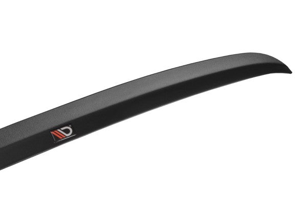 Maxton Spoiler Extension Alfa Romeo 156 Gta Sw - Gloss Black