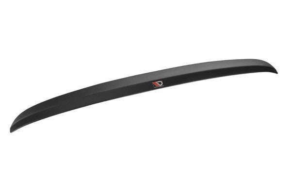 Maxton Spoiler Extension Alfa Romeo 156 Gta Sw - Gloss Black