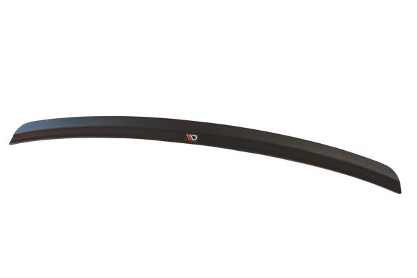 Maxton Spoiler Cap Audi A6 S-Line C6 Fl Sedan - Gloss Black