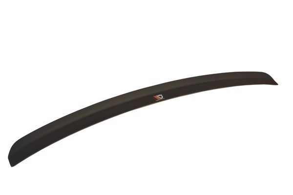 Maxton Spoiler Cap Audi A6 S-Line C6 Fl Sedan - Gloss Black