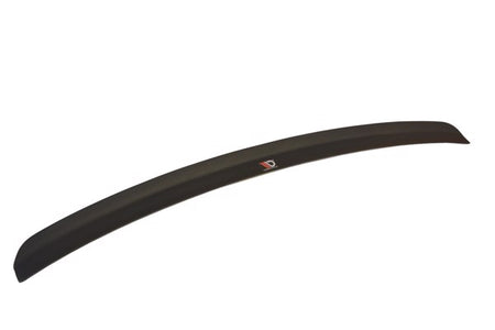 Maxton Spoiler Cap Audi A6 S-Line C6 Fl Sedan - Gloss Black