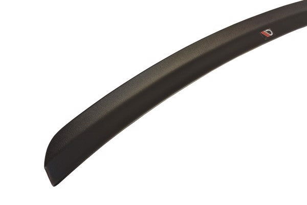 Maxton Spoiler Cap Audi A6 S-Line C6 Fl Sedan - Gloss Black