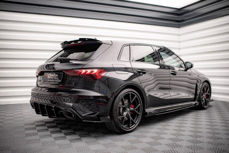 Maxton Side Flaps Audi RS3 Sportback 8Y