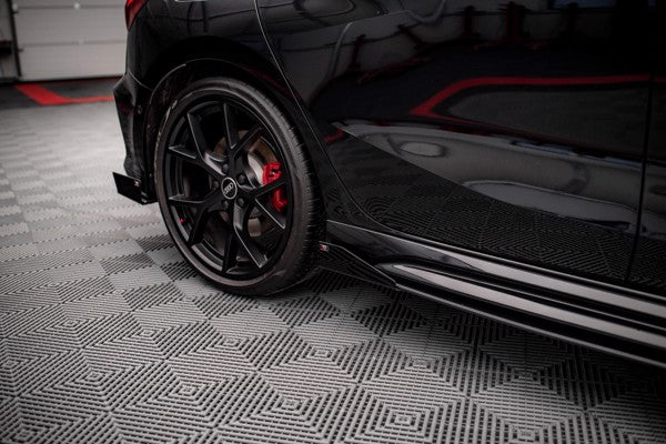 Maxton Side Flaps Audi RS3 Sportback 8Y