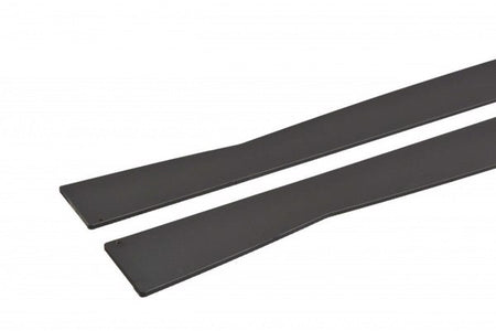 Maxton Racing Side Skirts Diffusers Renault Megane Mk3 RS