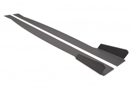 Maxton Racing Side Skirts Diffusers Renault Megane Mk3 RS