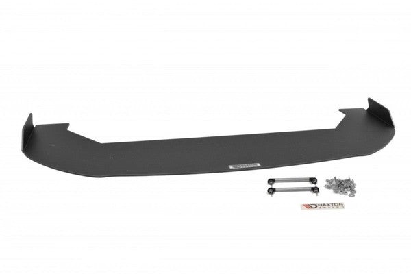 Maxton Front Racing Splitter V.1 Mitsubishi Lancer Evo X