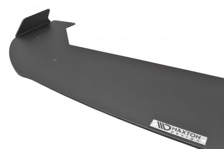 Maxton Front Racing Splitter V.1 Mitsubishi Lancer Evo X
