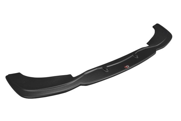 Maxton Front Splitter V.2 BMW M3 E46 Coupe - Gloss Black