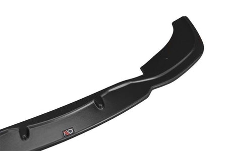 Maxton Front Splitter V.2 BMW M3 E46 Coupe - Gloss Black