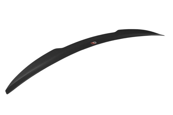 Maxton Spoiler Cap Audi RS5 Mk1 (8T) Facelift - Gloss Black