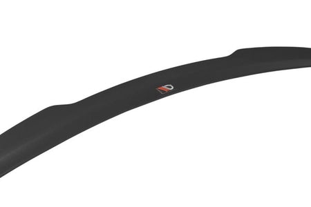 Maxton Spoiler Cap Audi RS5 Mk1 (8T) Facelift - Gloss Black