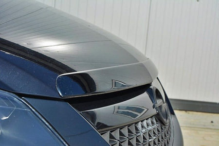 Maxton Bonnet Add-On Opel Corsa D Opc / Vxr - Gloss Black