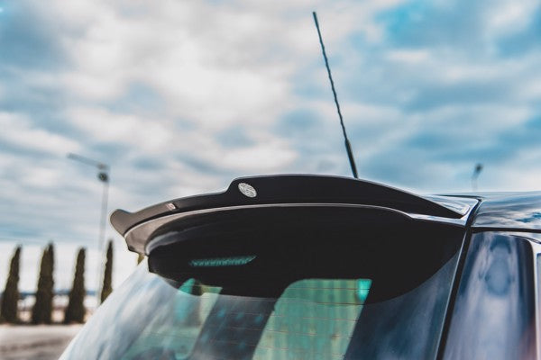Maxton Spoiler Cap Mini Countryman Mk1 Jcw - Gloss Black