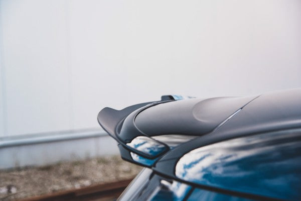 Maxton Spoiler Cap Mini Countryman Mk1 Jcw - Gloss Black