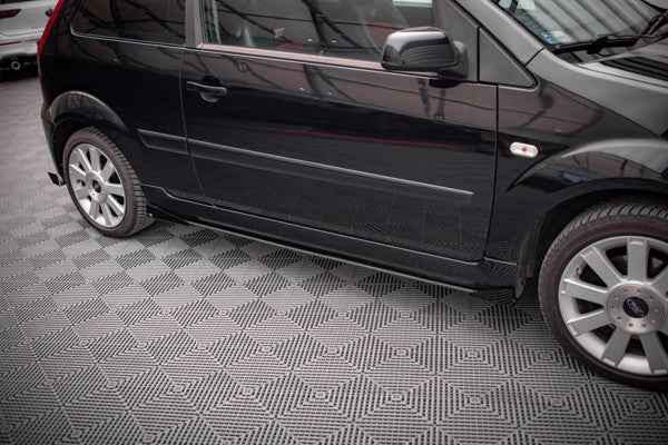 Maxton Side Flaps Ford Fiesta St Mk6