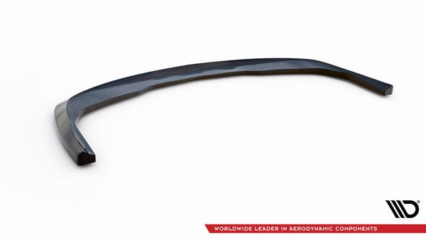 Maxton Front Splitter V.1 Volvo C70 Mk1 - Gloss Black