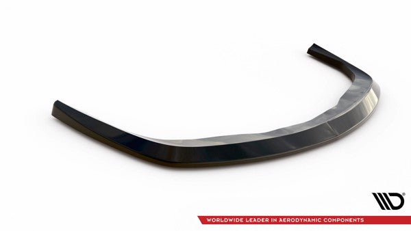 Maxton Front Splitter V.1 Volvo C70 Mk1 - Gloss Black