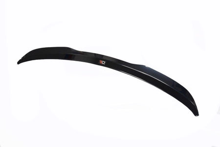 Maxton Spoiler Cap Hyundai I30 Mk.2 - Gloss Black