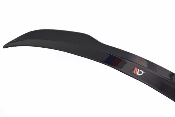 Maxton Spoiler Cap Hyundai I30 Mk.2 - Gloss Black