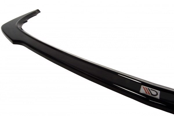 Maxton Front Splitter Renault Megane Ii RS (Facelift) - Gloss Black