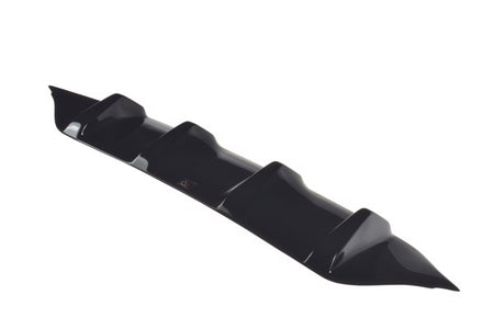 Maxton Rear Valance Mercedes-Benz E43 Amg / Amg-Line W213 - Gloss Black