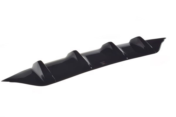 Maxton Rear Valance Mercedes-Benz E43 Amg / Amg-Line W213 - Gloss Black