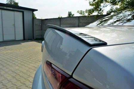 Maxton Spoiler Cap Alfa Romeo 159 - Gloss Black