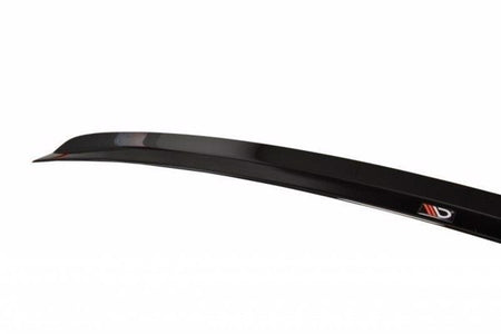 Maxton Spoiler Cap Alfa Romeo 159 - Gloss Black