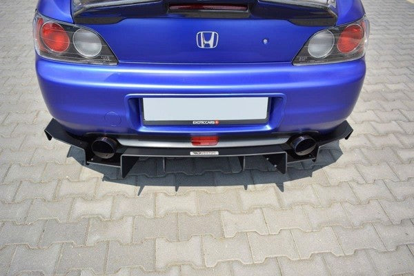 Maxton Rear Diffuser Honda S2000