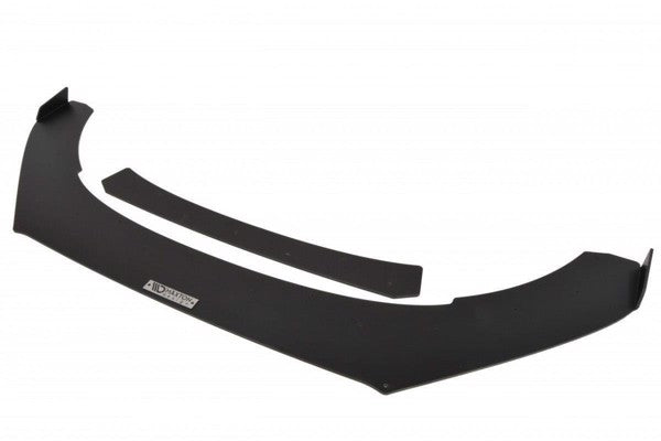 Maxton Front Racing Splitter VW Polo Mk5 Gti Facelift (With Wings)