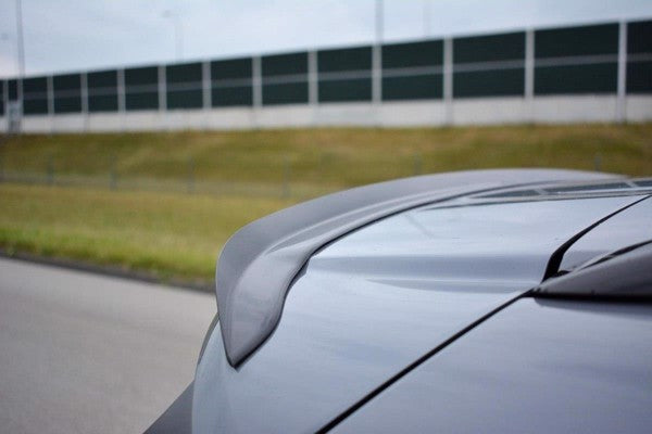 Maxton Spoiler Extension Fiat Tipo S-Design - Gloss Black