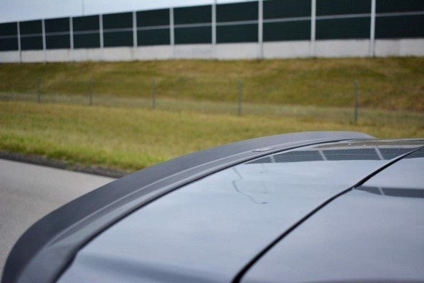 Maxton Spoiler Extension Fiat Tipo S-Design - Gloss Black