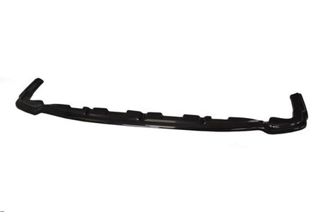 Maxton Central Rear Splitter Lexus Ct Mk1 Facelift (With Vertical Bars) - Gloss Black