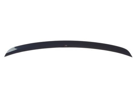Maxton Spoiler Extension For BMW X3 F25 M-Pack Facelift  - Gloss Black