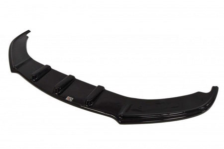 Maxton Front Splitter VW Scirocco R - Gloss Black