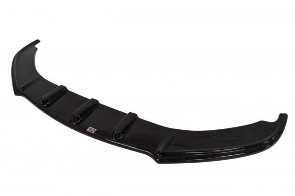 Maxton Front Splitter VW Scirocco R - Gloss Black