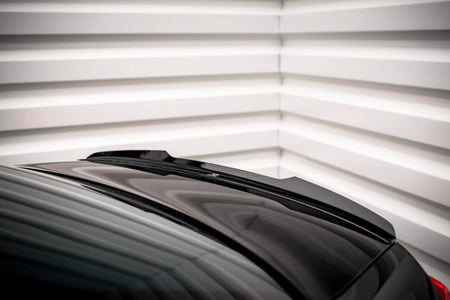 Maxton Spoiler Cap Volkswagen Passat Sedan B8 Facelift - Gloss Black