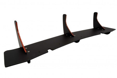 Maxton VW Scirocco R Rear Diffuser & Rear Side Splitters