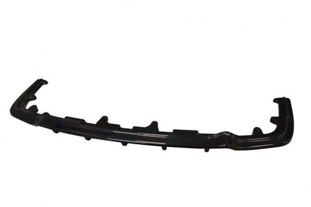 Maxton Central Rear Splitter Lexus Rx Mk4 H (With Vertical Bars) - Gloss Black