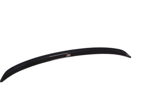 Maxton Spoiler Cap Renault Megane Mk4 Hatchback - Gloss Black