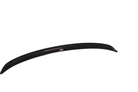 Maxton Spoiler Cap Renault Megane Mk4 Hatchback - Gloss Black