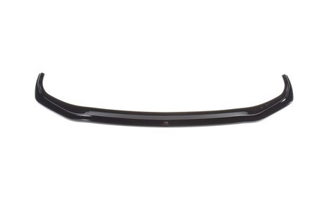 Maxton Front Splitter V.2 Hyundai I30 N Mk3 Hatchback / Fastback - Gloss Black